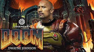 DOOM 2005  Trailer italiano del film fantahorror con Dwayne Johnson [upl. by Nnav9]