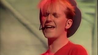 Howard Jones  Live The Tube 1984 Full Set HD [upl. by Faina]