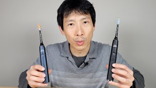 Sonicare Prestige vs Diamond Clean [upl. by Pihc]