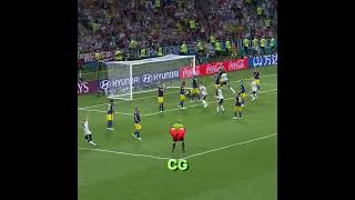 Kroos last minute goal football [upl. by Lzeil854]