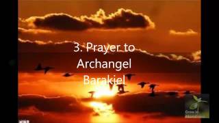 Prayer to the Angels of Prosperity and Abundance  Invoking the Angels Individually V20 [upl. by Norrab]