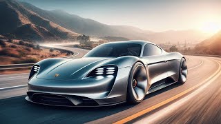 The Future of Porsche 718 [upl. by Beker]