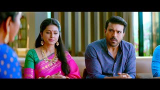 Vinaya Vidheya Rama Full Movie Hindi Dubbed HD Facts Ram Charan Kiara Advani Vevek  Reviews [upl. by Noizneb]