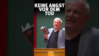 Keine Angst vor dem Tod  Peter Hahne [upl. by Eirised]