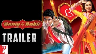 Bunty Aur Babli  Official Trailer  Abhishek Bachchan  Rani Mukerji  Amitabh Bachchan [upl. by Fabiano]