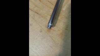 How to use torx bit screwdriver [upl. by Van]