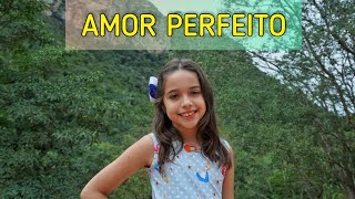 Rayne Almeida  Amor Perfeito  Amado Batista [upl. by Beckett]