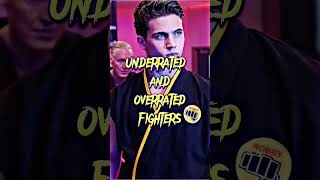 Underrated or Overrated cobrakai shorts youtubeshorts edit [upl. by Rabjohn]