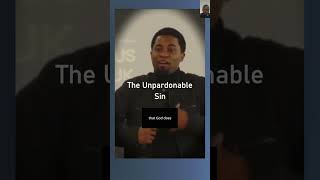 Unpardonable Sin  Apostle Michael Orokpo [upl. by Naid]