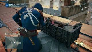 Assassins Creed Unity Chests Invalides  Les Invalides [upl. by Eirrehc111]