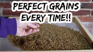 The key to perfect rye berries [upl. by Edward]