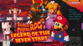 Super Mario RPG Bowsers Theme [upl. by Nerrad250]