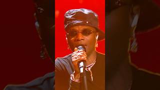 Wizkid  Troubled Mind Live at The Fashion Awards 2024 [upl. by Kirred]