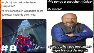 Los mejores MEMES divertidos 8 [upl. by Adnorhs]