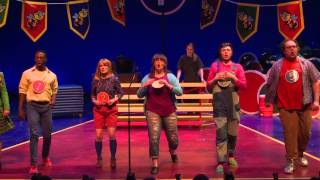 quotThe 25th Annual Putnam County Spelling BeequotSpelling Bee  Texas State University [upl. by Gnoz]