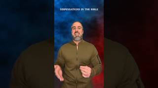 Dispensations in the Bible biblestudy Jesus God HolySpirit [upl. by Alol]