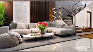 Living room designs 2025  Drawing room interior design trends [upl. by Calabresi]