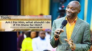 HOW YOUR SITUATION WILL BRING ABOUT GODS GLORY [upl. by Keiryt]