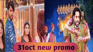 kundli bhagya 31oct ka new full episode  palki preeta save shourya  new upcoming twist [upl. by Amling874]