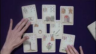 MARCH 1824  WEEKLY READING FOR EVERY SIGN  With Lenormands Cards  Lenormand Reader [upl. by Honeyman173]