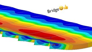 Group 5 presentation  D21FA Skewed bridge coursework 2024 [upl. by Akiehsal464]