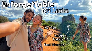 We Explored Most Beautiful Country Closest To INDIA 😍 Visa Free  Sri Lanka Ep1 [upl. by Artied801]