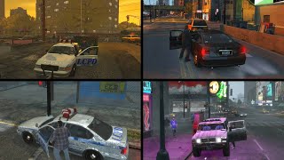 Illegal Liberty City Even Cops Are in Peril [upl. by Atalayah]