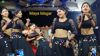 Patri kamariya jindagi bhar rahi a Raja ji dj dance maya dancer itz maya [upl. by Nilat192]