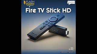 Amazon mejora su Fire TV Stick HD sin subir el precio [upl. by Braca]