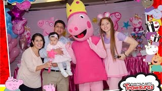 Show Infantil  Show Peppa Pig  Travesuras Kids [upl. by Reizarf]