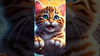 trending song  beautiful cat🥀🌹 shorts trending viral [upl. by Lyndsie896]