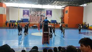 Final Nal Varonil 2a Div Mexicas Q Roo vs UABC Baja California [upl. by Monreal]