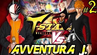 J Stars Victory Vs  Avventura Jcon Ichigo  Gameplay Ita [upl. by Eicak]