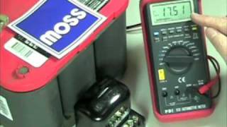 Voltage Regulator Adjustment Pt 2  How to Test amp Adjust [upl. by Harman987]