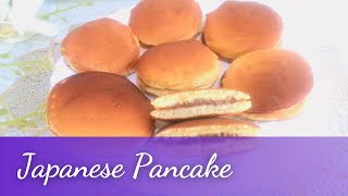 Very tasty and easy Japanese pancake [upl. by Nob177]