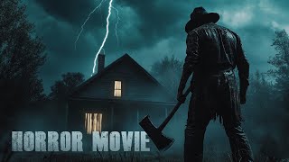 Horror full movie  No one will be able to escape from him  Thriller action best movies🎥😱 [upl. by Sorgalim]