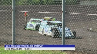 Boone Speedway kicks off IMCA Super Nationals [upl. by Appleton522]