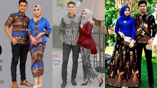 40 Model Kebaya Brokat amp Batik Songket Terbaru Cocok Buat Kondangan Dan Acara Formal [upl. by Ociram]