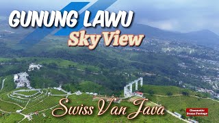 GUNUNG LAWU SKY VIEW  DJI AVATA 2  CINEMATIC  SWISS VAN JAVA [upl. by Tabbi754]