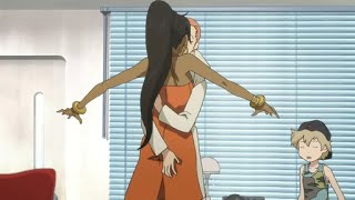 Michiko amp Hatchin ep 16  Etude of Crimson Inconstancy Review [upl. by Pasadis]