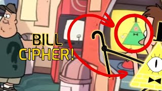 Every reference to Bill Cipher I could find before his reveal [upl. by Kalinda]