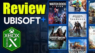 Ubisoft Xbox Review Is it Worth It for Xbox Series XS [upl. by Crean501]