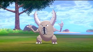 Pokemon Sword and Shield  How to Catch Pinsir [upl. by Wickman]