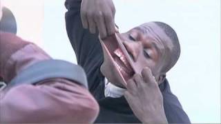 Worlds Widest Mouth  Guinness World Records [upl. by Atnauqal]