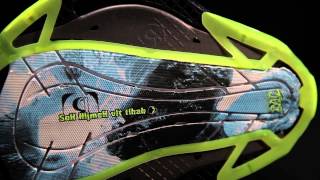 2015 Water Sports Gear Guide Ronix Code 55 Boots [upl. by Etselec48]