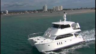 MEC Yachts 20m Luxury Aluminium Power Catamaran [upl. by Edvard]