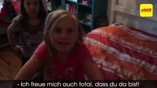 Axi auf Achse  Schlafen im Kinderzimmer [upl. by Eada]