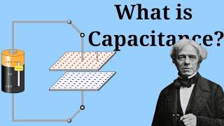 Introduction to Capacitance and Capacitors [upl. by Screens129]