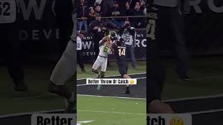 Who Did It Better 🤔 Gabriel’s Perfect Throw or Whittington’s Catch Football [upl. by Rohn31]