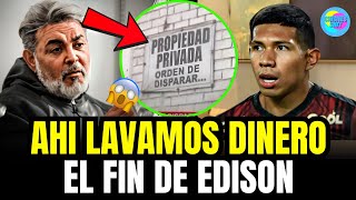 La millonaria casa abandonada de Edison Flores con la que hacen lavado junto a Andrés Hurtado [upl. by Gregorio]